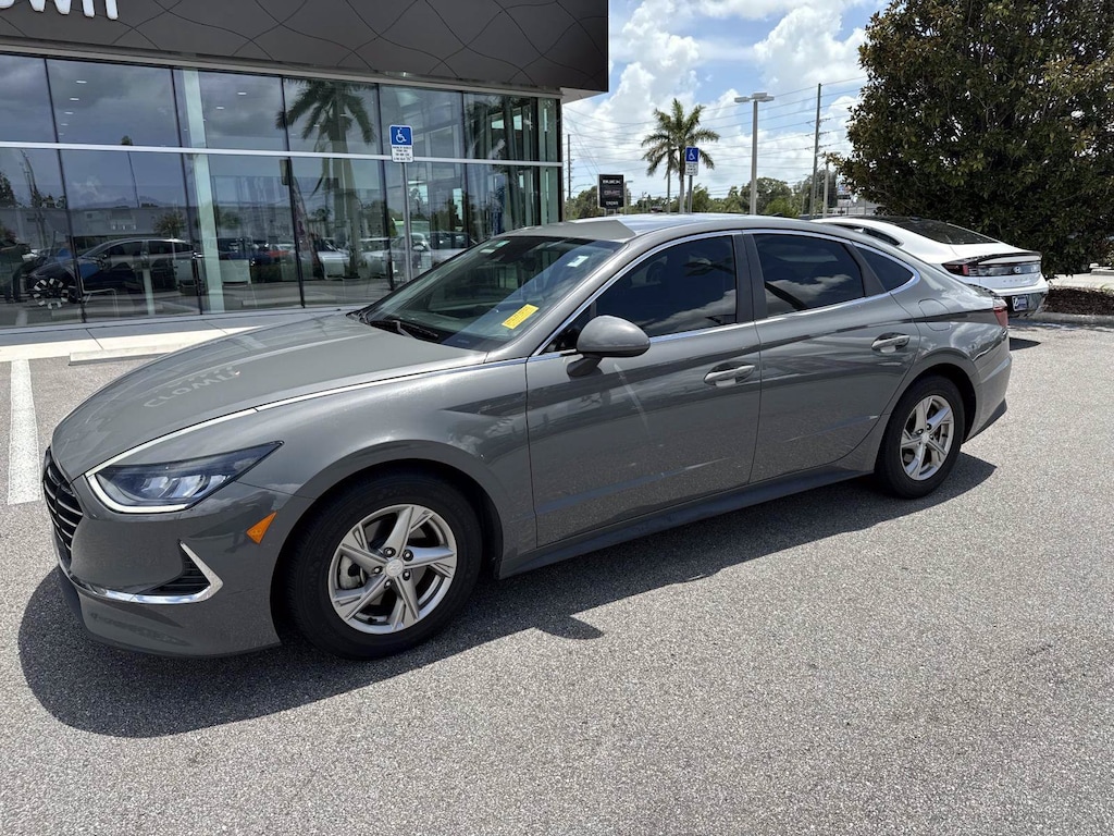 Used 2020 Hyundai Sonata SE Sedan