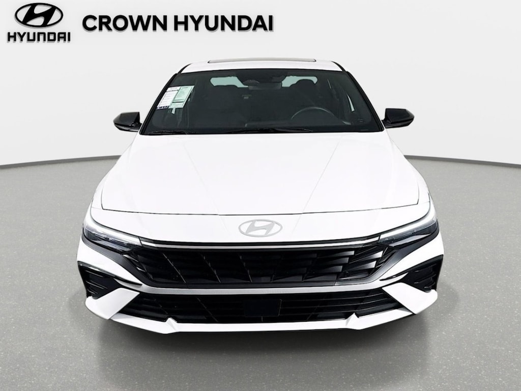 Certified 2026 Hyundai Elantra SEL Sport Sedan