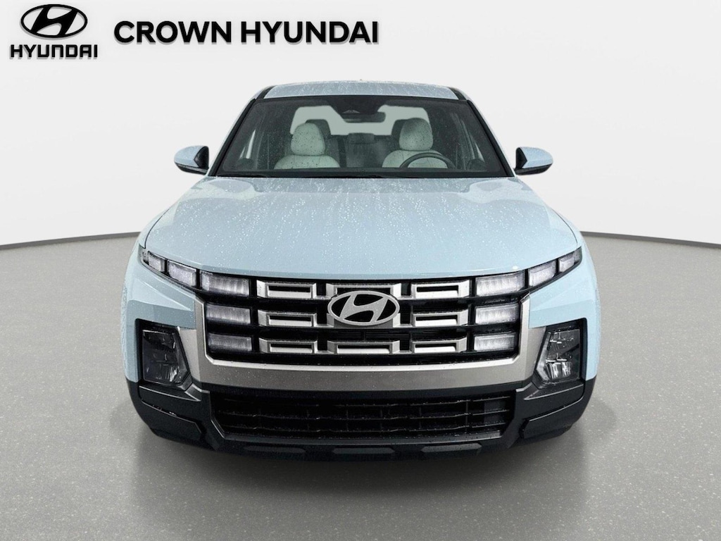 New 2027 Hyundai Santa Cruz SE FWD Truck Crew Cab