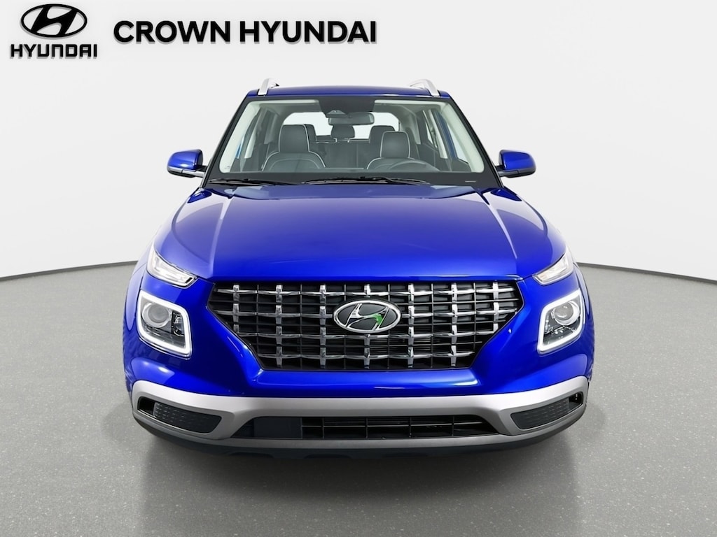 Certified 2025 Hyundai Venue Limited SUV