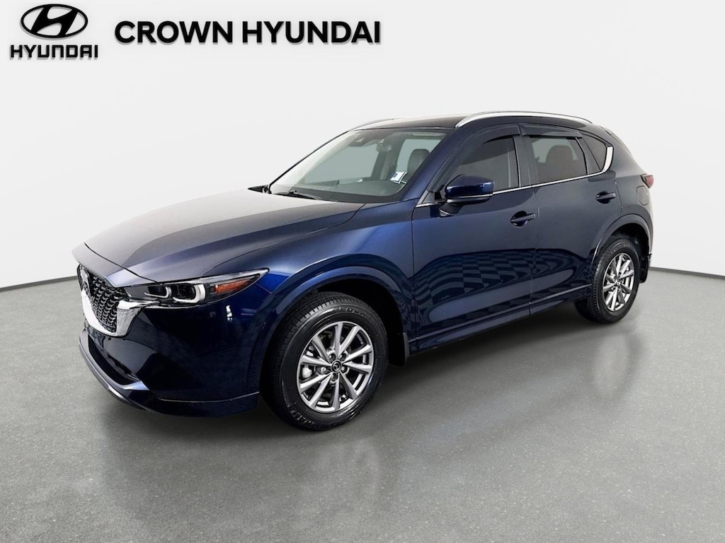 Used 2024 Mazda CX-5 2.5 S Select Package SUV