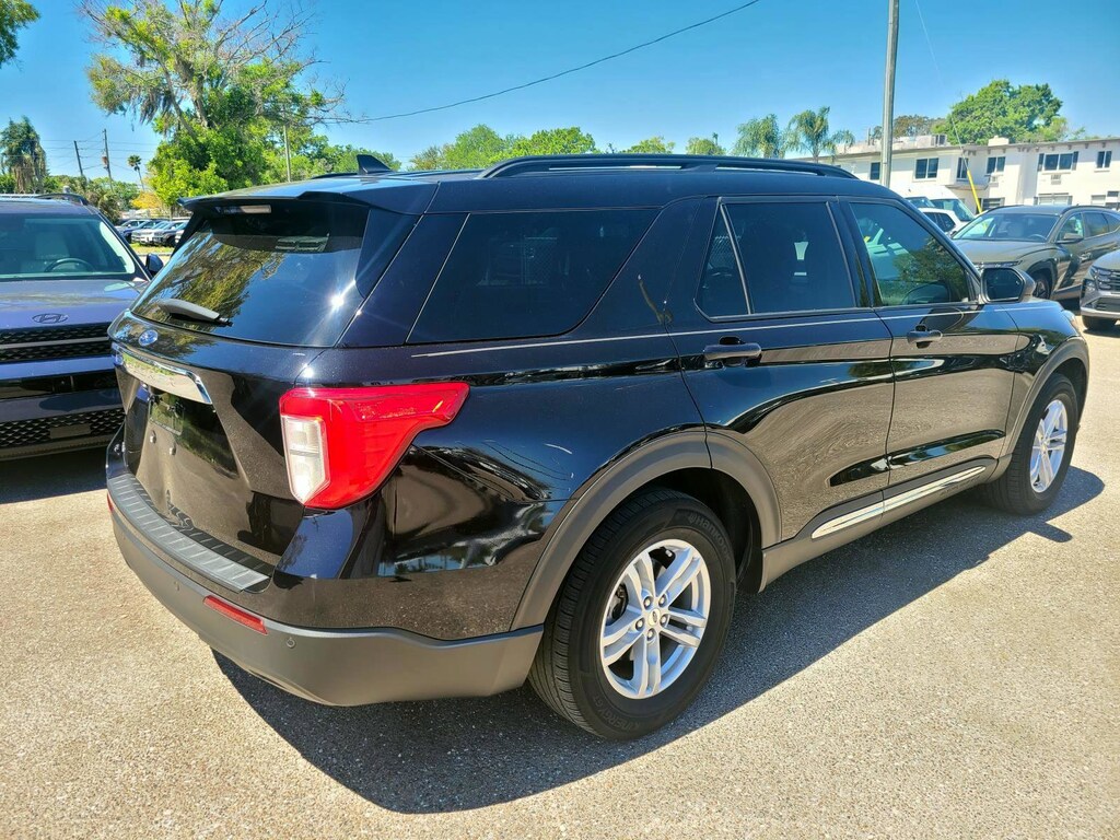 Used 2023 Ford Explorer XLT SUV