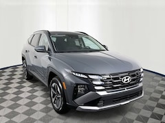 2026 Hyundai Tucson Hybrid SEL SUV