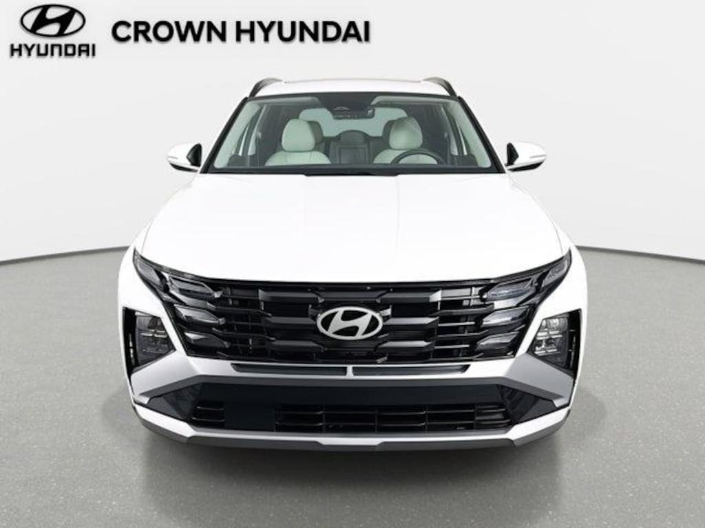 New 2026 Hyundai Tucson SEL Premium FWD SUV