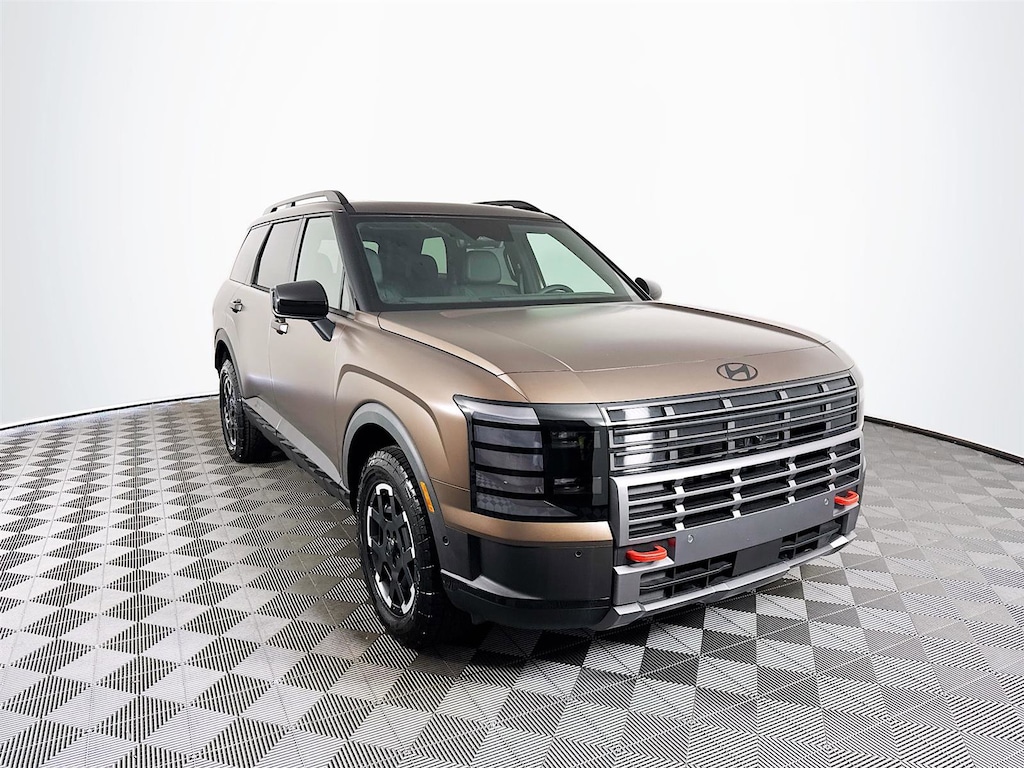 New 2026 Hyundai Palisade XRT AWD SUV