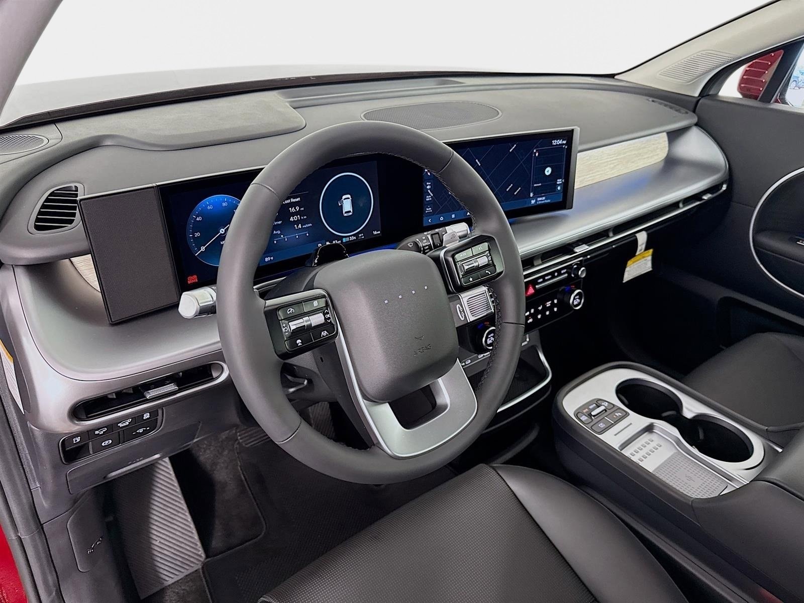 2026 Hyundai IONIQ 9 SEL - Photo 9