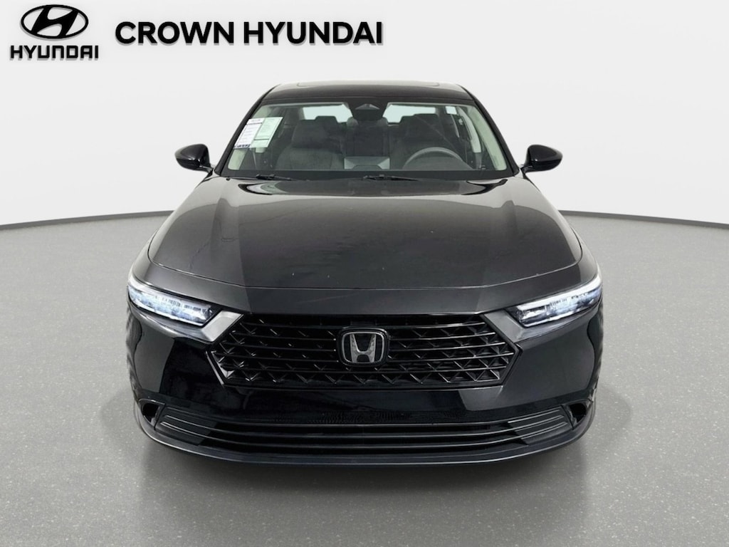 Used 2023 Honda Accord EX Sedan