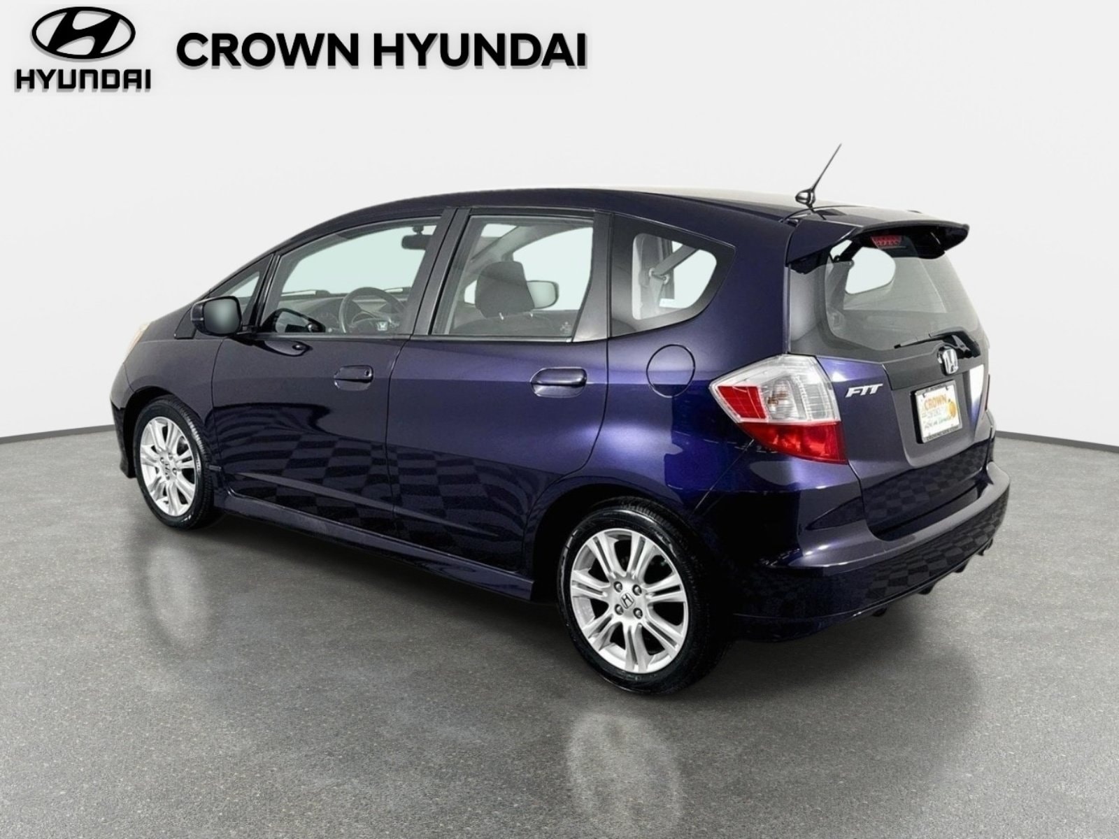2009 Honda Fit Sport - Photo 7