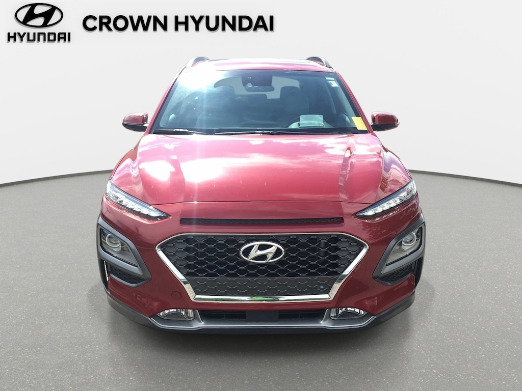 Used 2020 Hyundai Kona Ultimate SUV