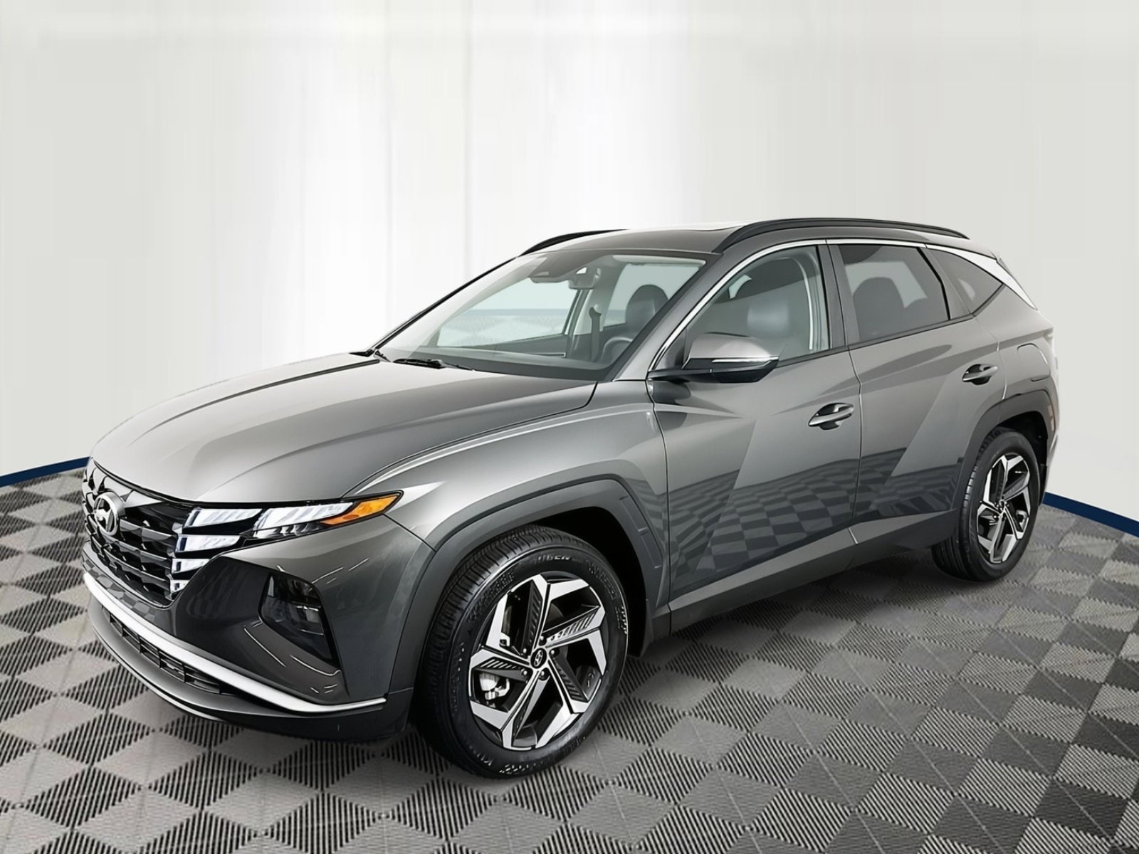 2023 Hyundai Tucson SEL's photo