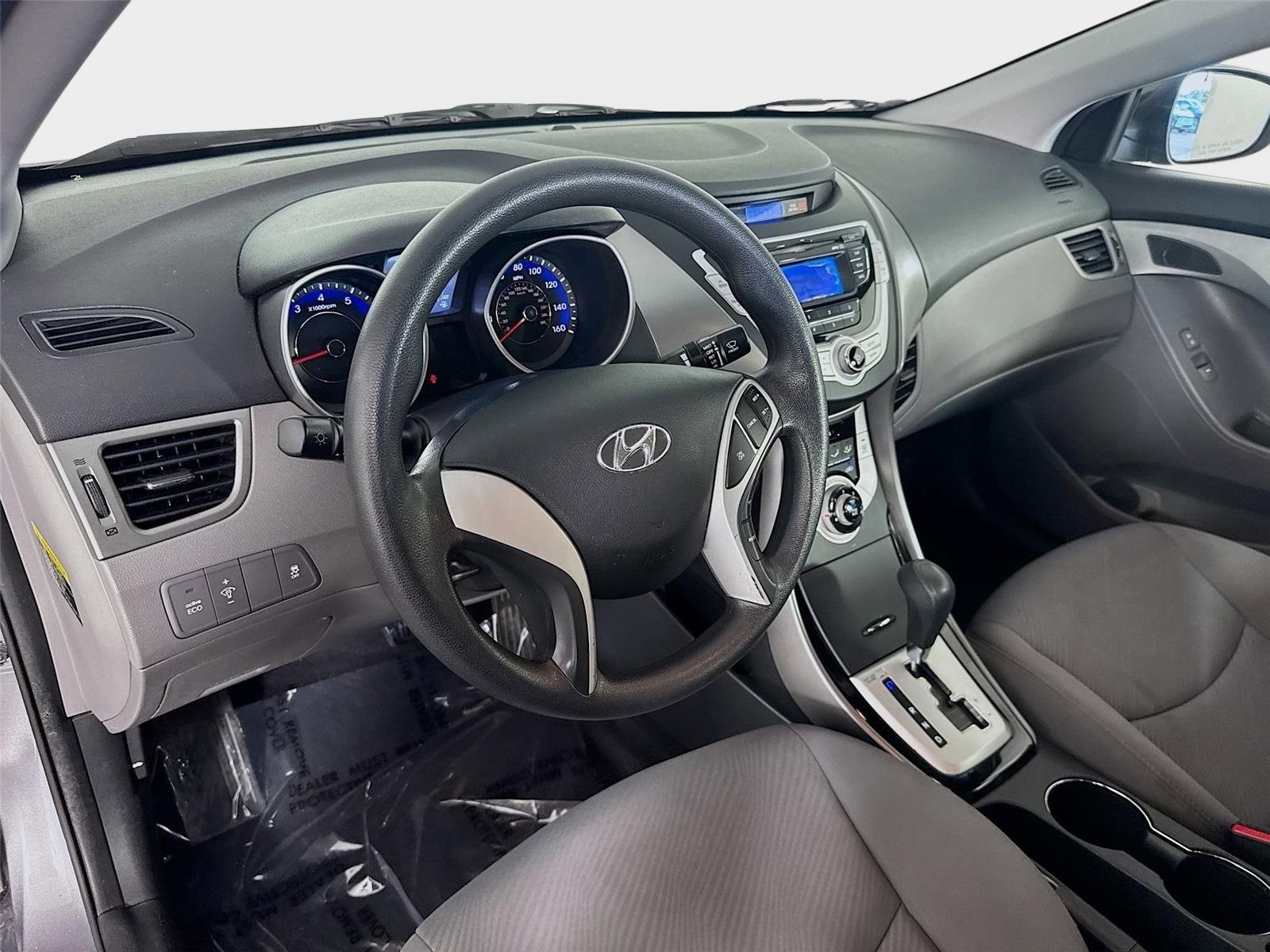 2012 Hyundai Elantra GLS - Photo 9