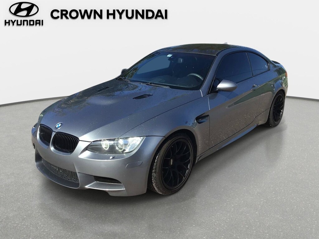 Used 2009 BMW M3 Coupe