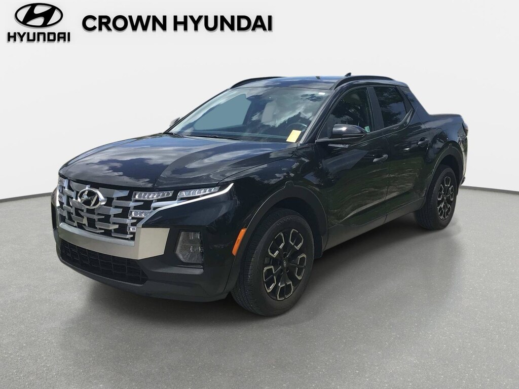Used 2024 Hyundai Santa Cruz SEL Truck Crew Cab
