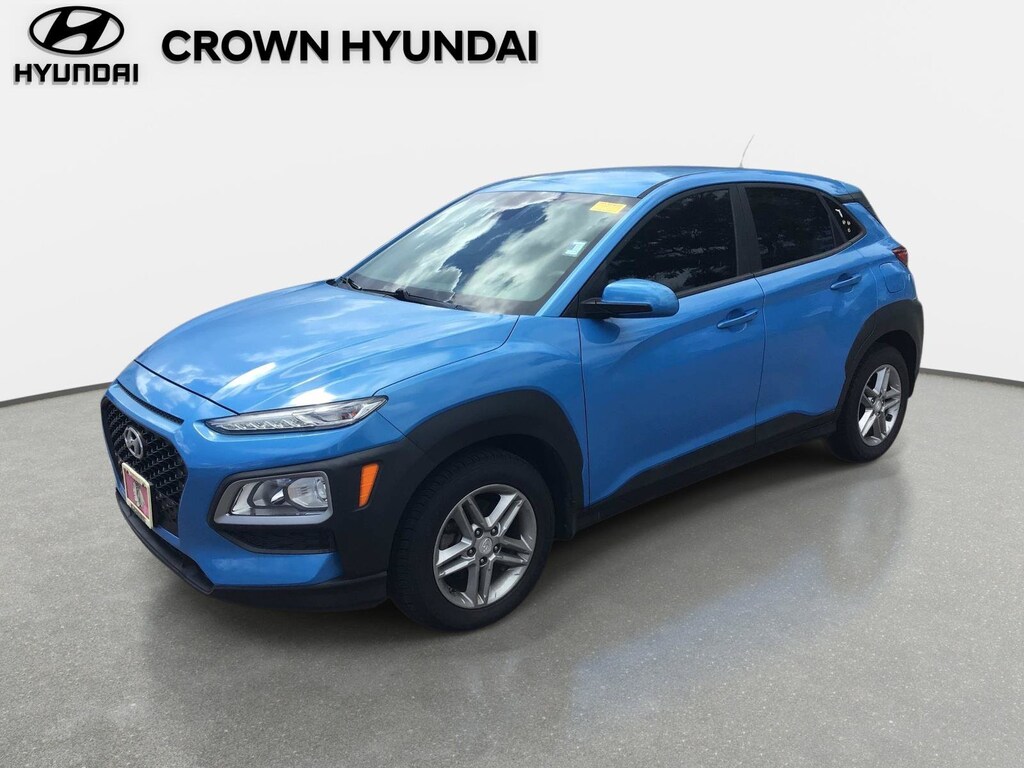Used 2019 Hyundai Kona SE SUV