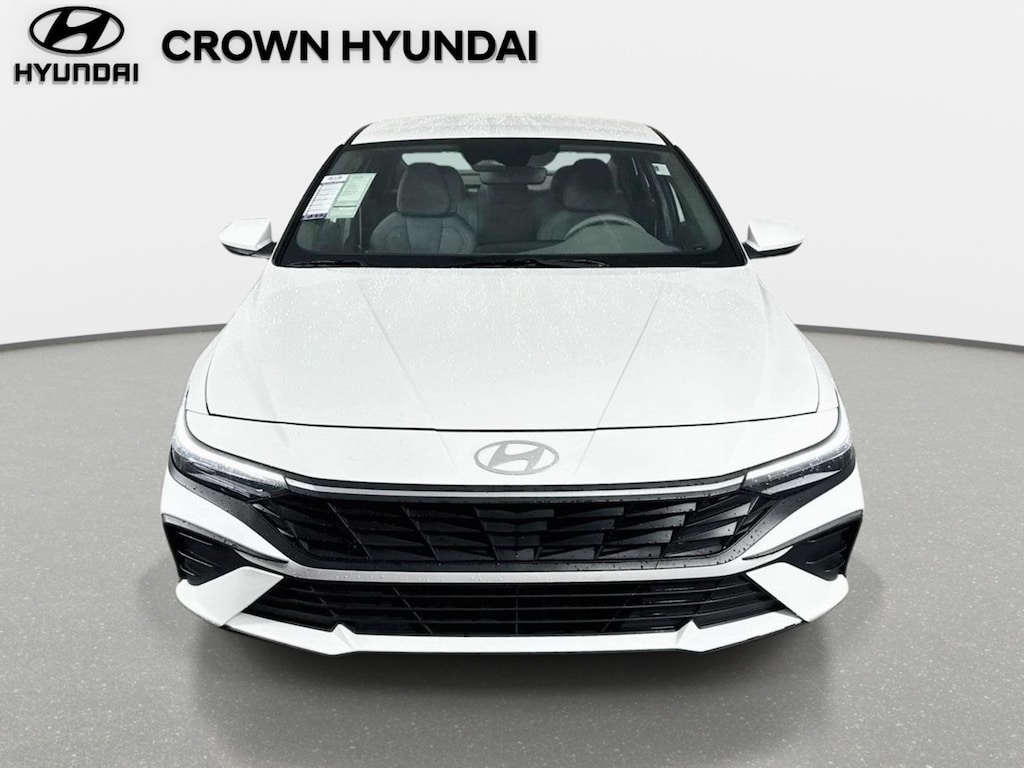 Certified 2024 Hyundai Elantra SE Sedan