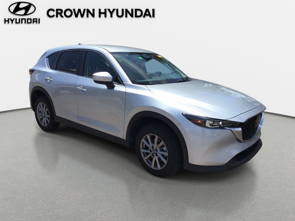 Used 2022 Mazda CX-5 2.5 S Select Package SUV