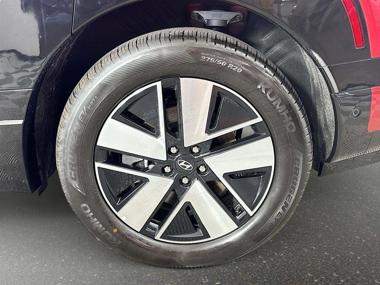 2026 Hyundai IONIQ 9 SEL - Photo 30