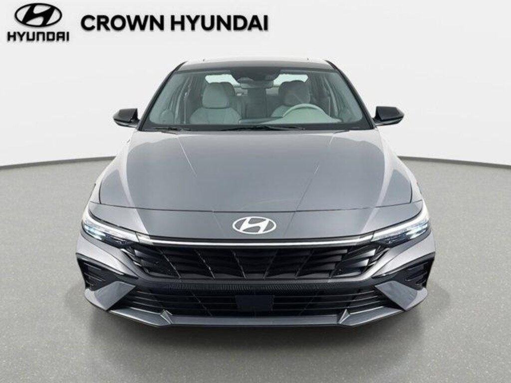 New 2026 Hyundai Elantra SEL Sport Premium Sedan