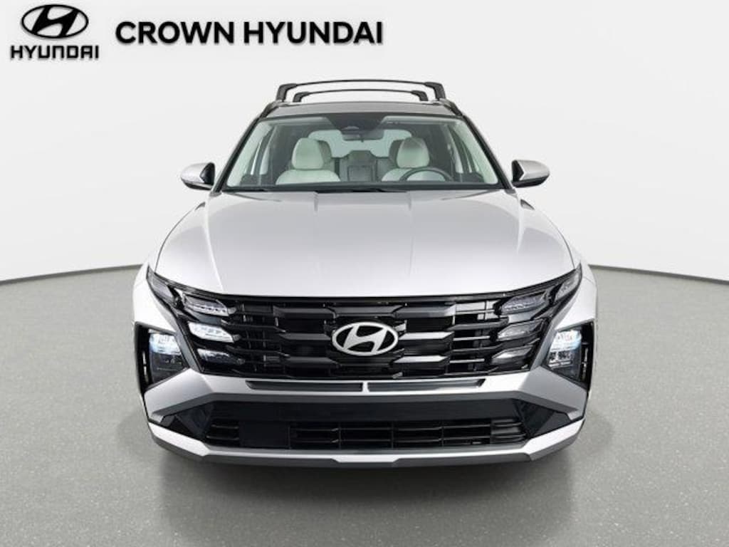 New 2026 Hyundai Tucson SEL FWD SUV