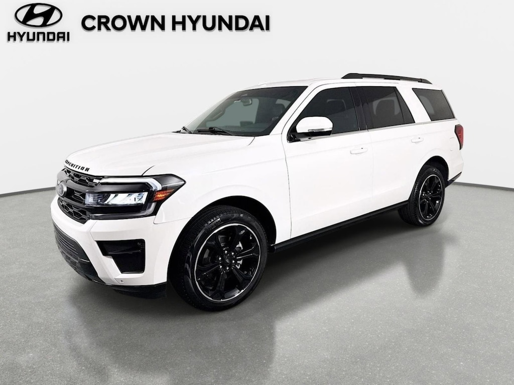 Used 2024 Ford Expedition Limited SUV
