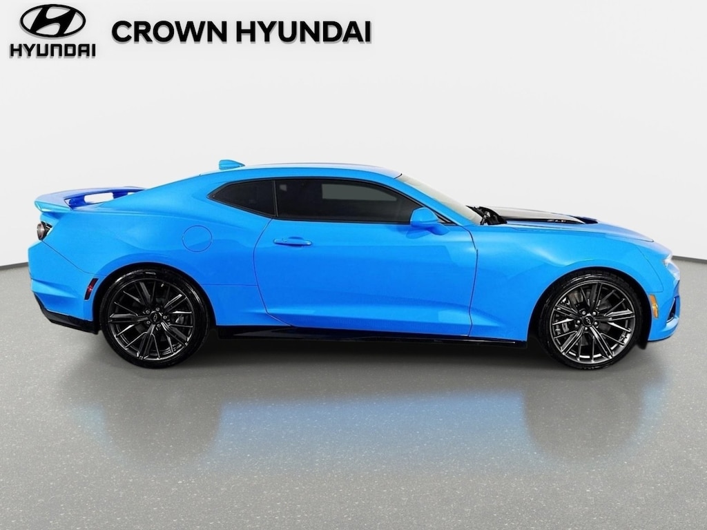 Used 2022 Chevrolet Camaro ZL1 Coupe