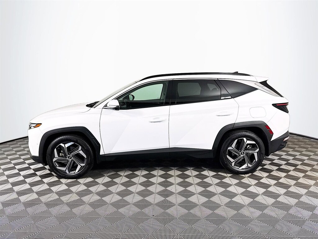 Certified 2023 Hyundai Tucson Limited SUV