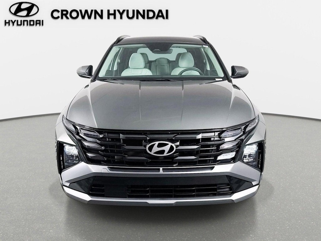 New 2026 Hyundai Tucson Hybrid SEL AWD SUV