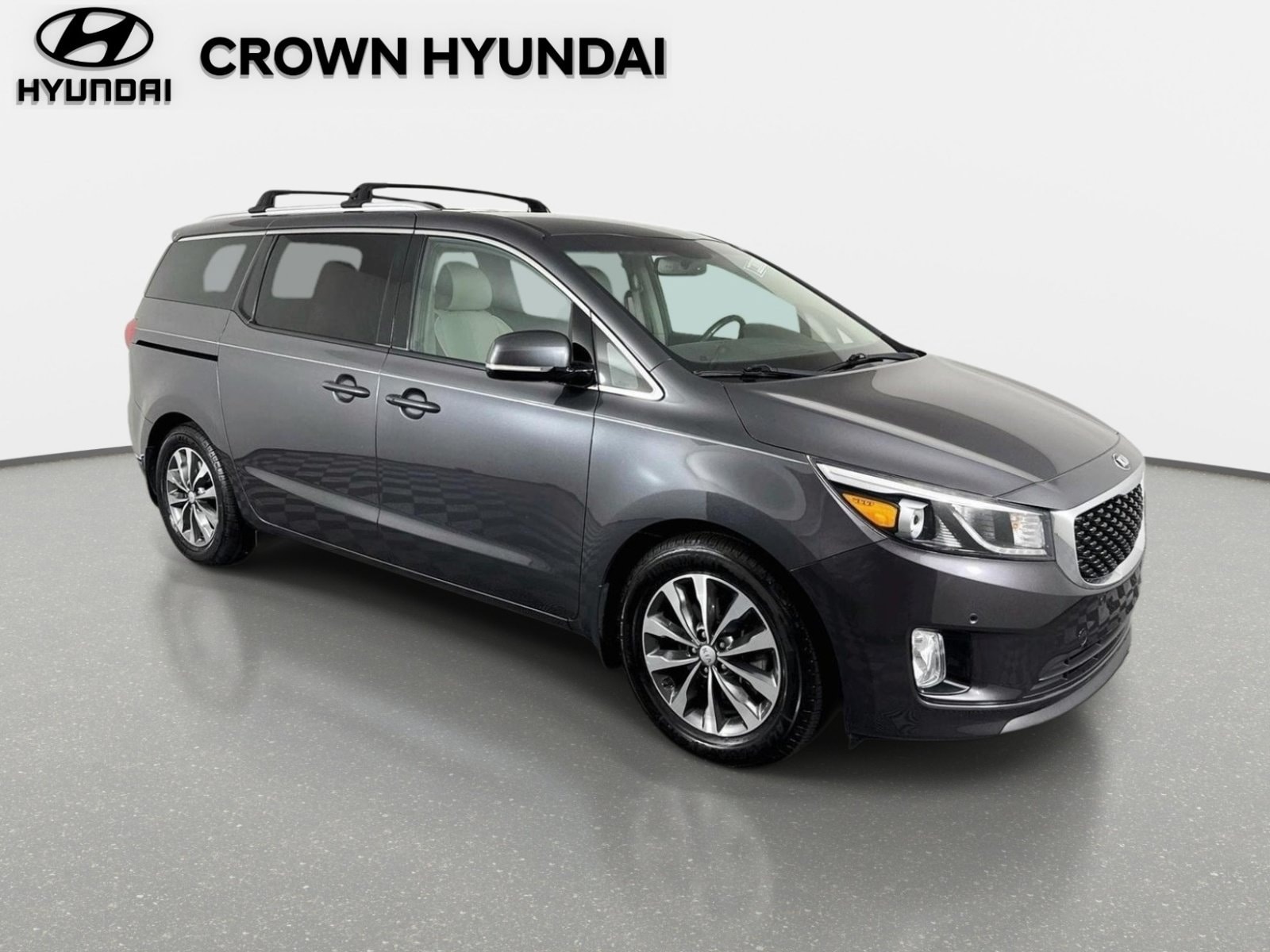 2017 Kia Sedona SX - Photo 4