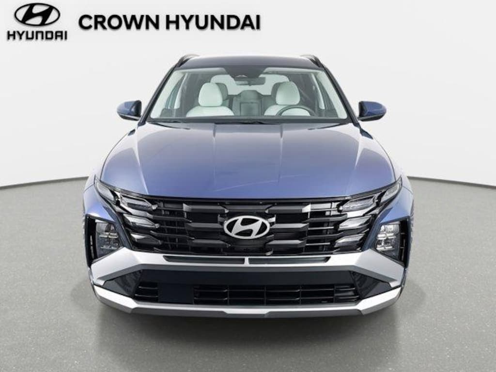 New 2026 Hyundai Tucson SEL FWD SUV