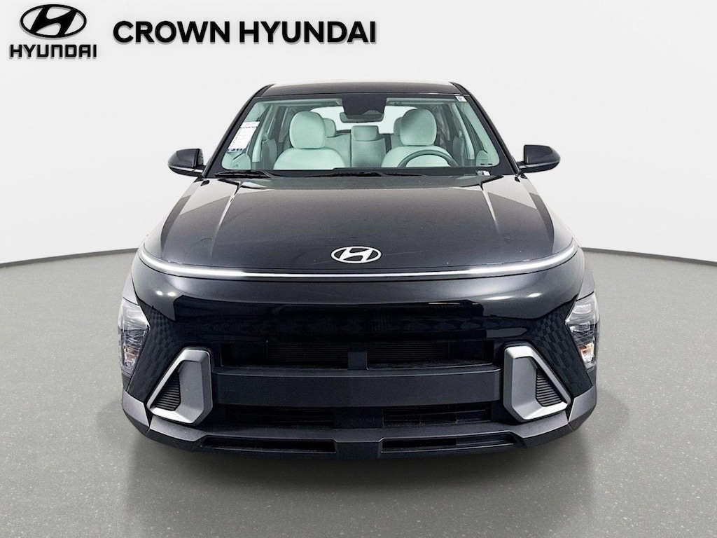 New 2026 Hyundai Kona SE FWD SUV