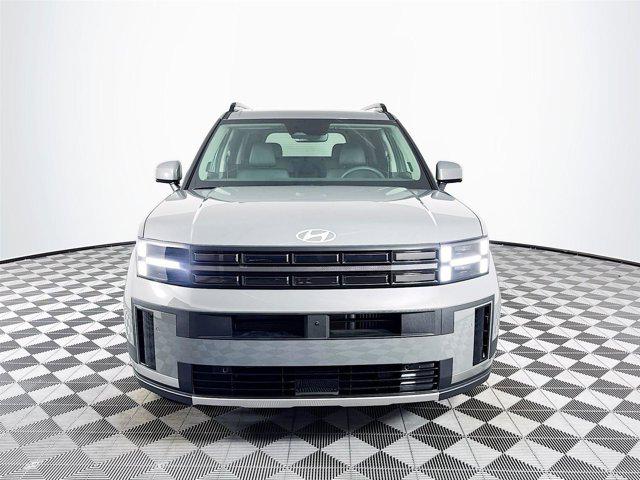 2026 Hyundai Santa Fe Limited photo 2