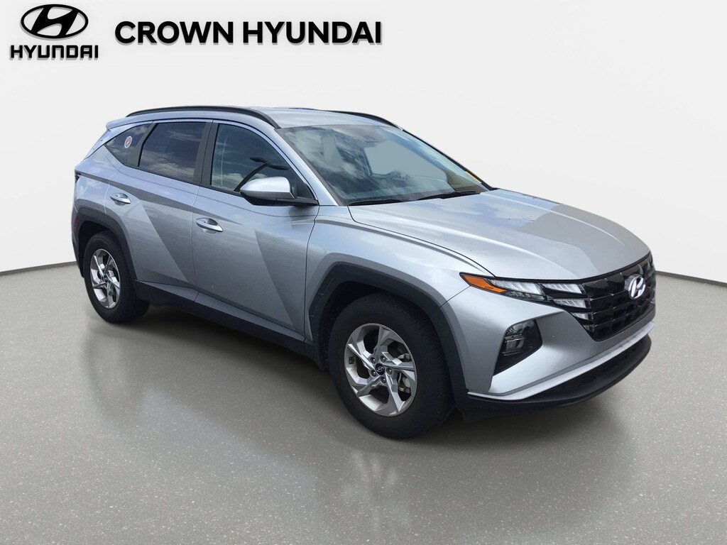 Used 2024 Hyundai Tucson SEL SUV
