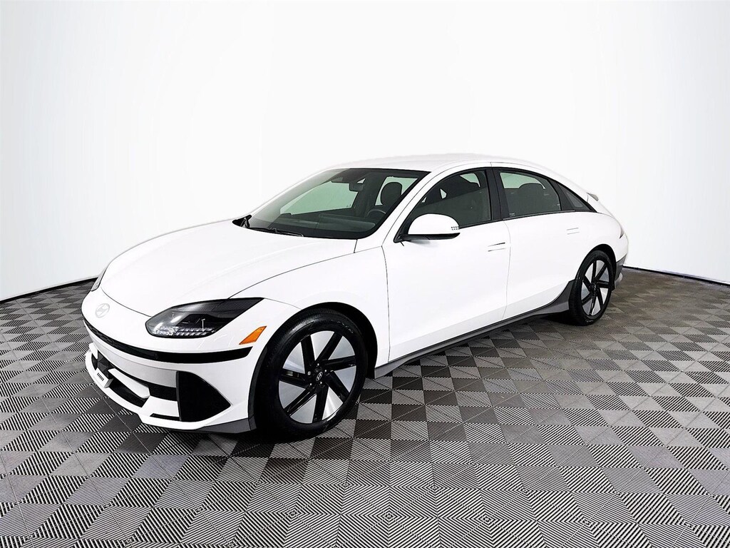 Certified 2024 Hyundai IONIQ 6 SE Sedan