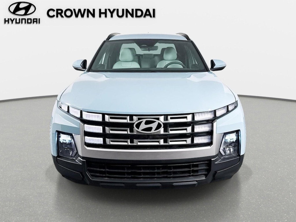 New 2026 Hyundai Santa Cruz SEL AWD Truck Crew Cab