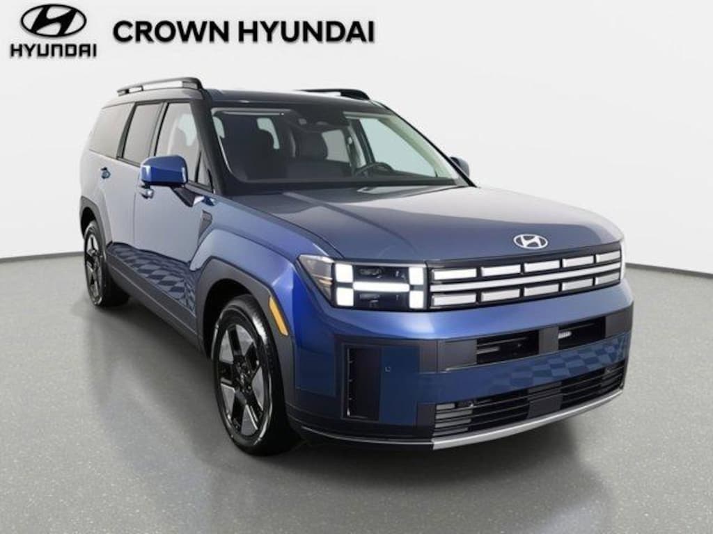 New 2026 Hyundai Santa Fe Hybrid SEL SUV