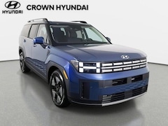 2026 Hyundai Santa Fe Hybrid SEL SUV