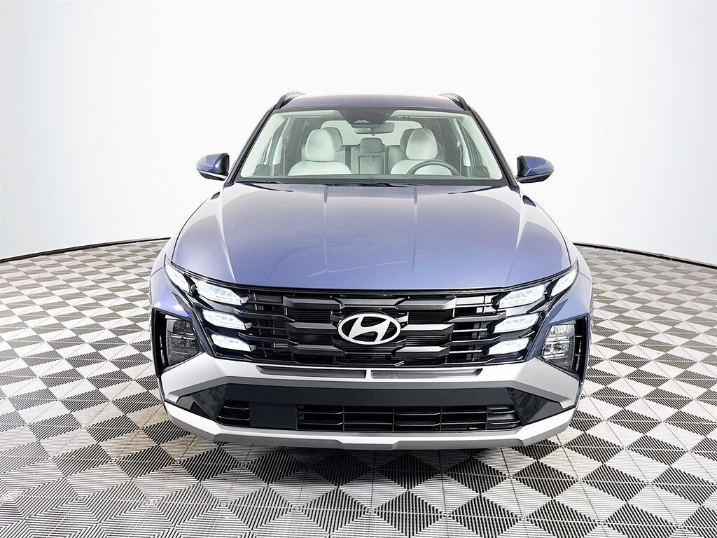 New 2026 Hyundai Tucson SEL FWD SUV