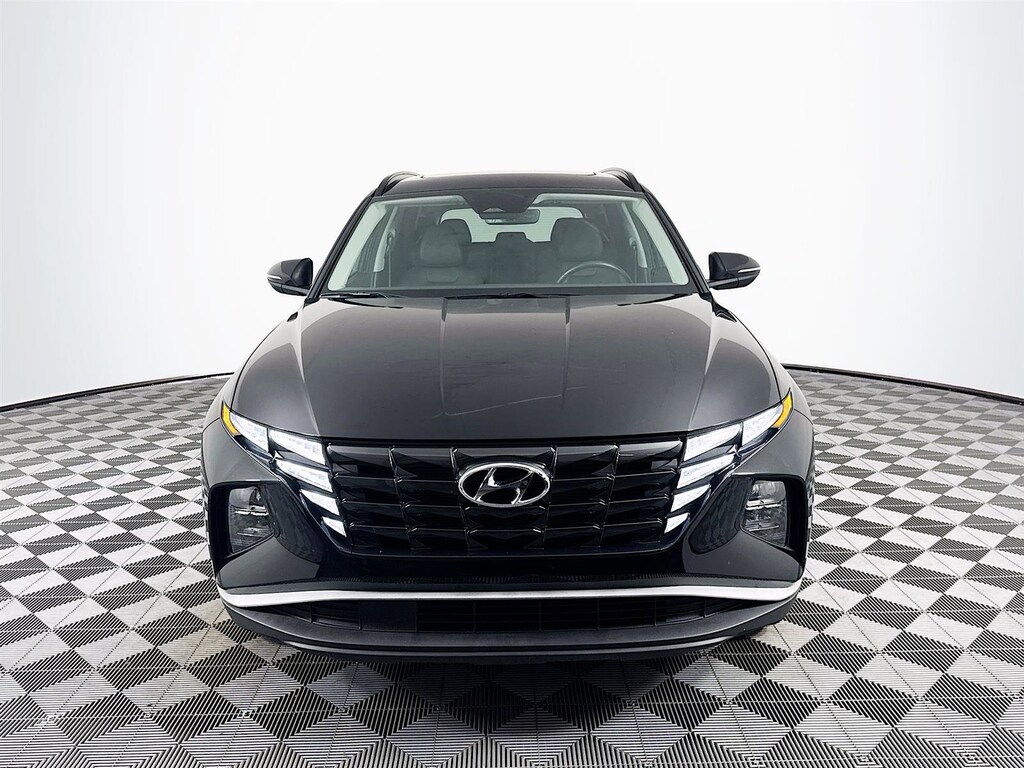 Certified 2023 Hyundai Tucson SEL SUV