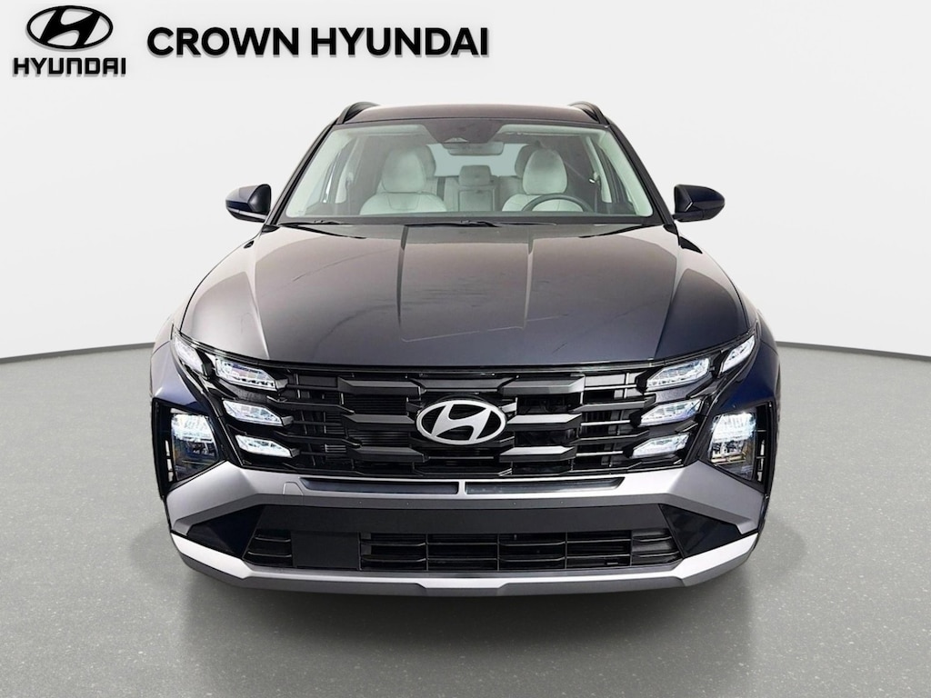 New 2026 Hyundai Tucson Hybrid SEL AWD SUV