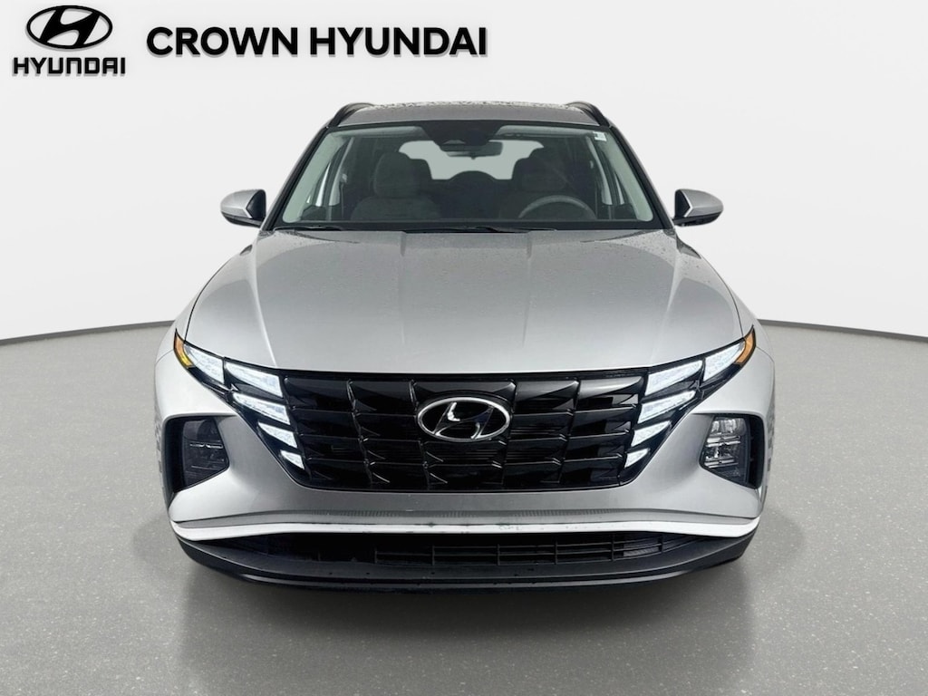 Certified 2024 Hyundai Tucson SEL SUV