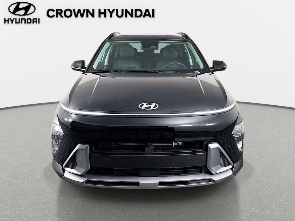 New 2026 Hyundai Kona Limited FWD SUV