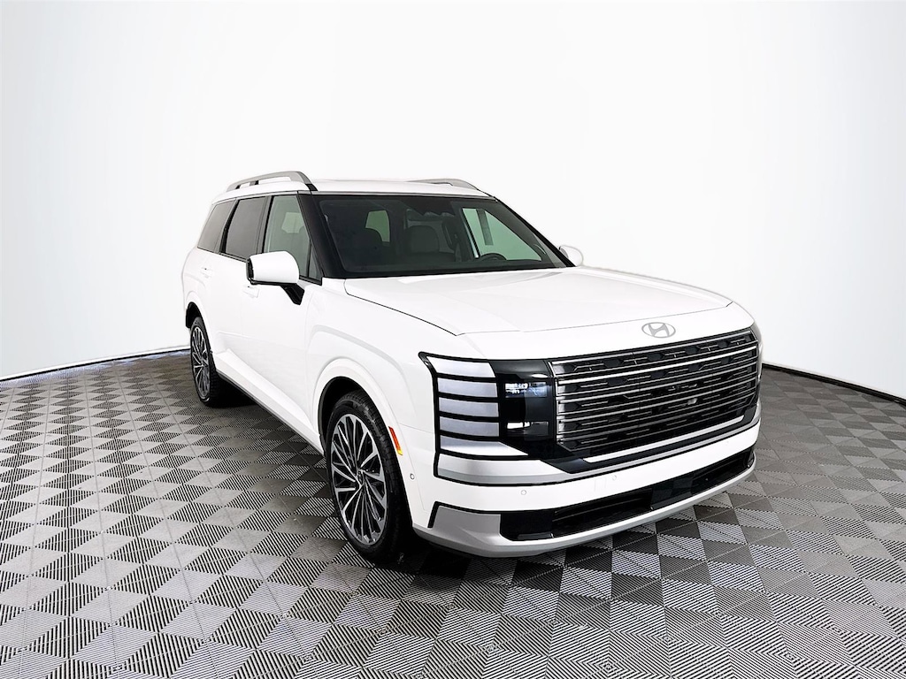 New 2026 Hyundai Palisade Calligraphy FWD SUV