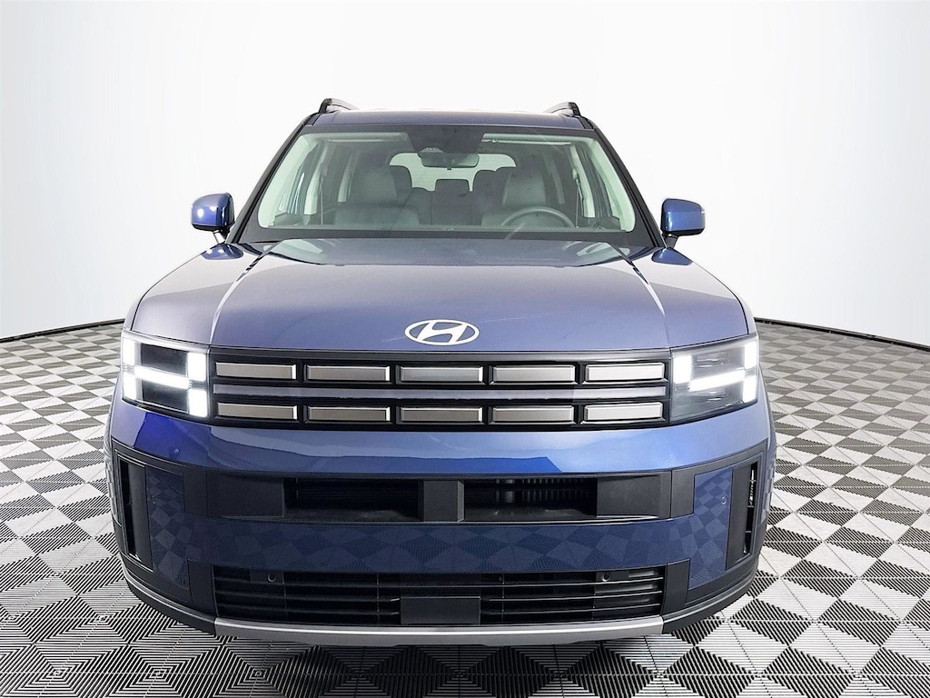 New 2026 Hyundai Santa Fe Hybrid SEL SUV