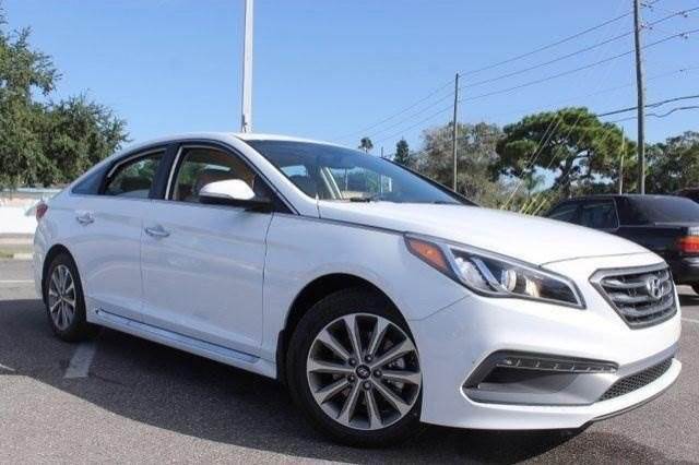 2016 Hyundai Sonata Sedan Limited