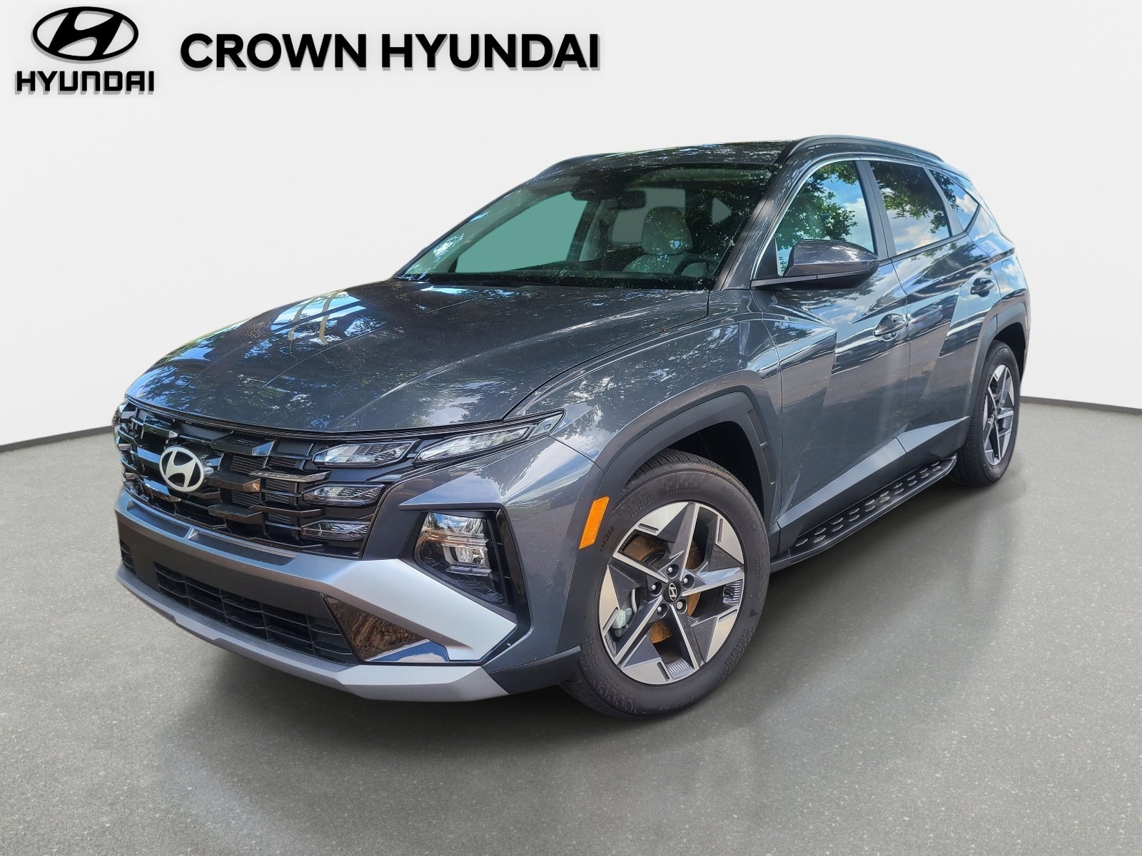 2026 Hyundai Tucson SEL FWD's photo