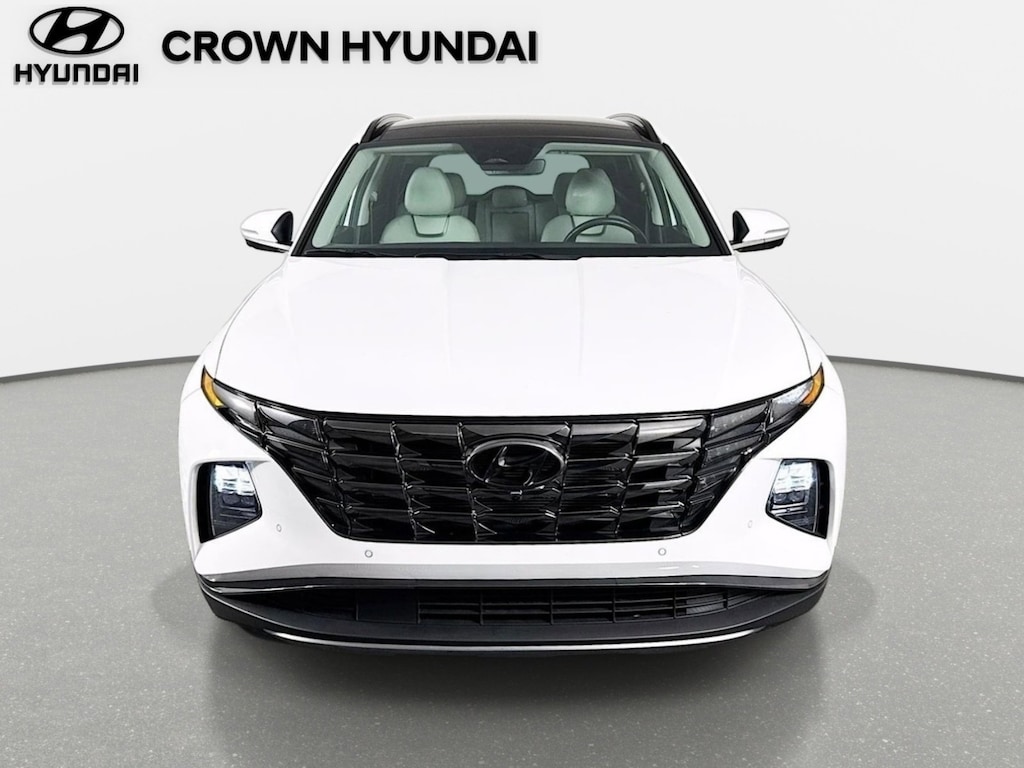 Certified 2023 Hyundai Tucson Limited SUV