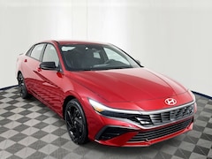 2026 Hyundai Elantra Hybrid SEL Sport Sedan