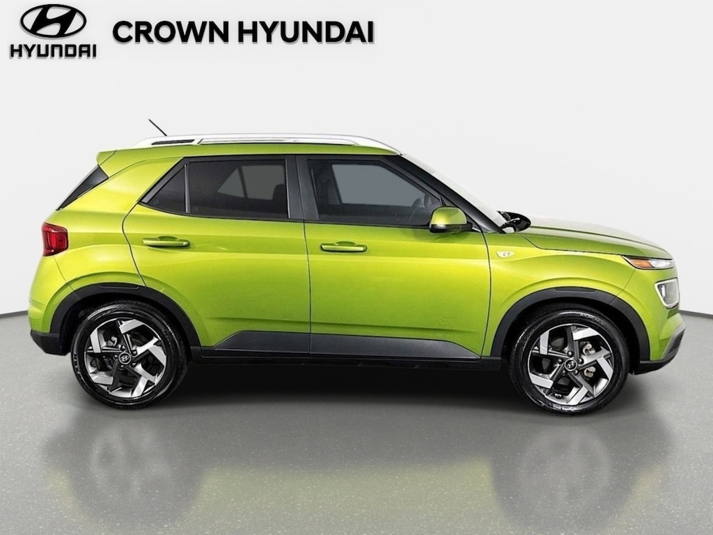 Certified 2023 Hyundai Venue SEL SUV