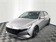 Used 2023 Hyundai Elantra Hybrid Blue Sedan