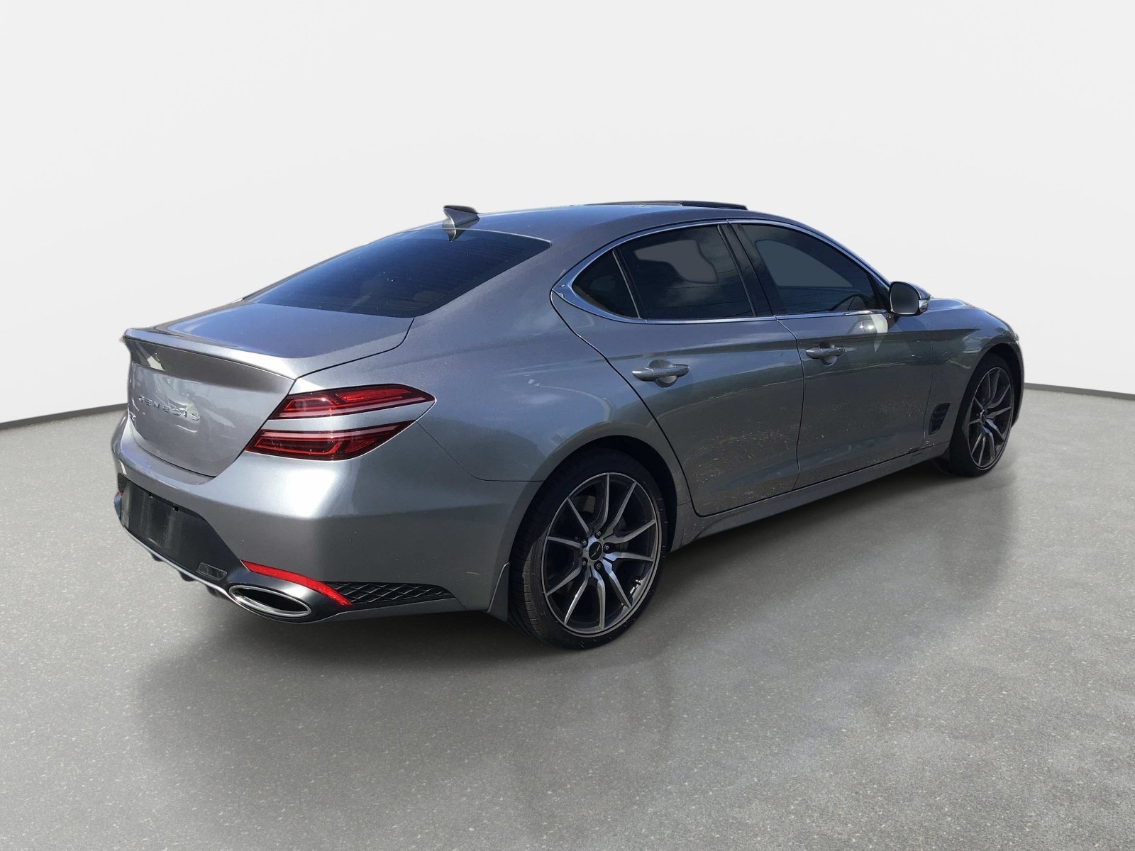 Certified 2026 Genesis G70 2.5T Sedan